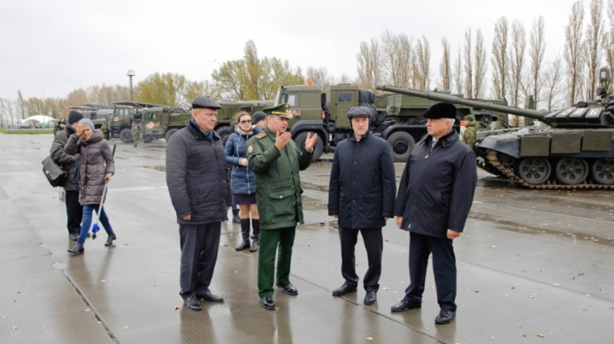 Острогожск воинская часть фото