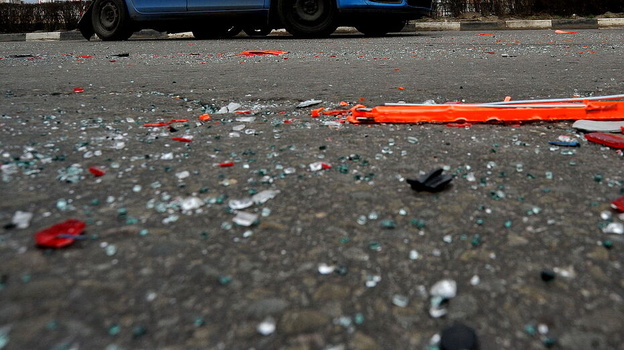 В Поворино 18-летний водитель без прав сбил 2 пешеходов: один погиб на месте