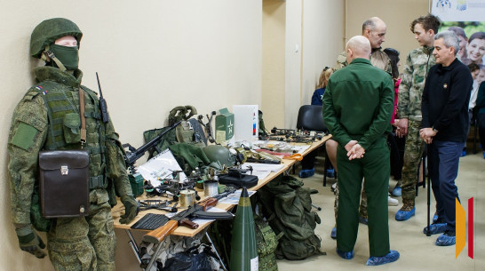 Ко Дню защитника Отечества в Воронеже подготовили более 100 мероприятий