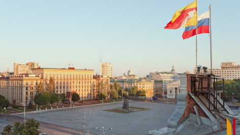 Рост доверия к губернатору и увеличение числа волонтеров: воронежцам рассказали о ключевых показателях эффективности работы власти