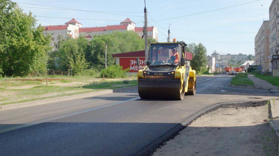 Губернатор Воронежской области Александр Гусев поздравил работников дорожного хозяйства