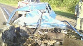 В Подгоренском районе в ДТП погибла женщина