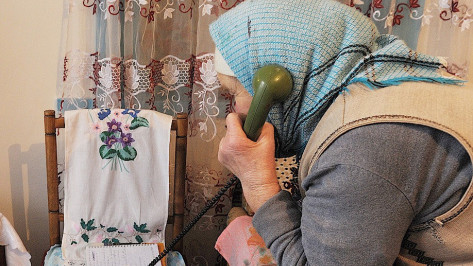 В Воронеже пенсионерка лишилась сбережений, поверив в легенду мошенника