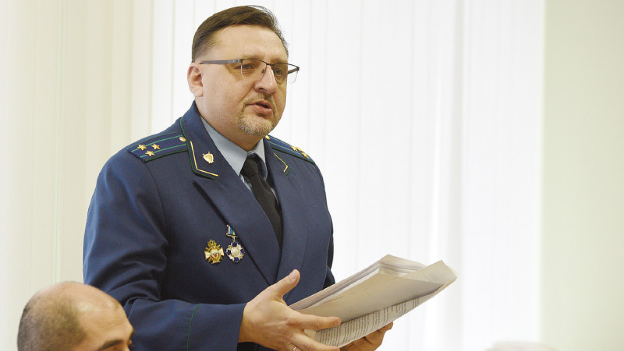 Антикоррупционный прокурор: «Воронежские гаишники стали чаще отказываться от взяток»