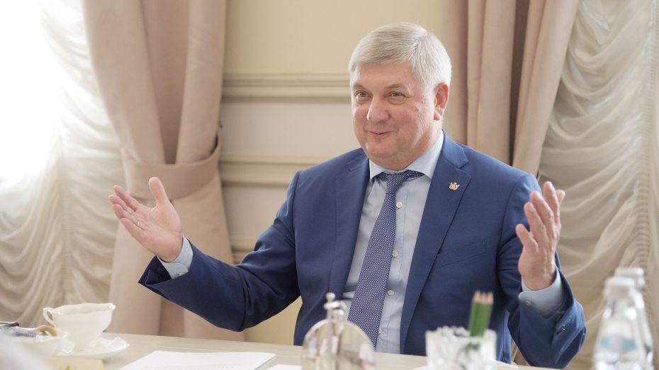 Губернатор Воронежской области возобновит личный прием граждан с 1 июня