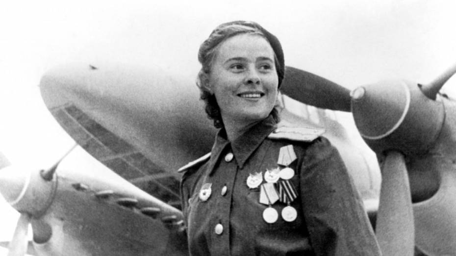Воронежцам поведают женские военные истории