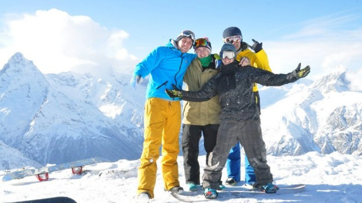 сноуборд воронеж