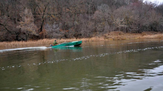В Борисоглебском районе на рыбалке погиб мужчина