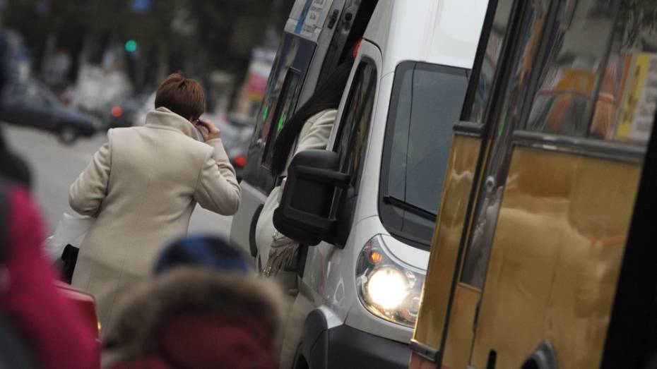 В Воронеже отменили шесть автобусных маршрутов