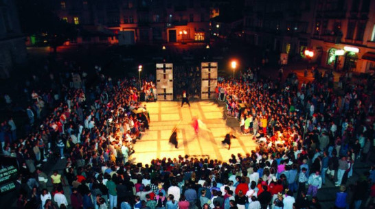 Воронежские актеры поучаствуют в спектакле польского театра на Платоновфесте 