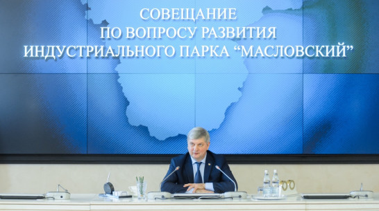 Площадку для малых предприятий организуют на базе воронежского ИП «Масловский»