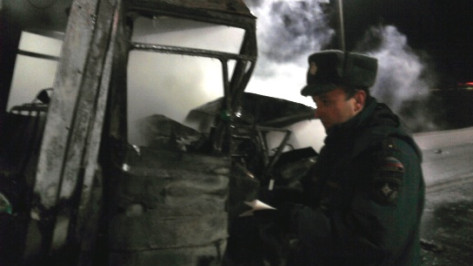 В Воронежской области столкнулись Mercedes и «ВАЗ»: 1 погибший и 3 пострадавших