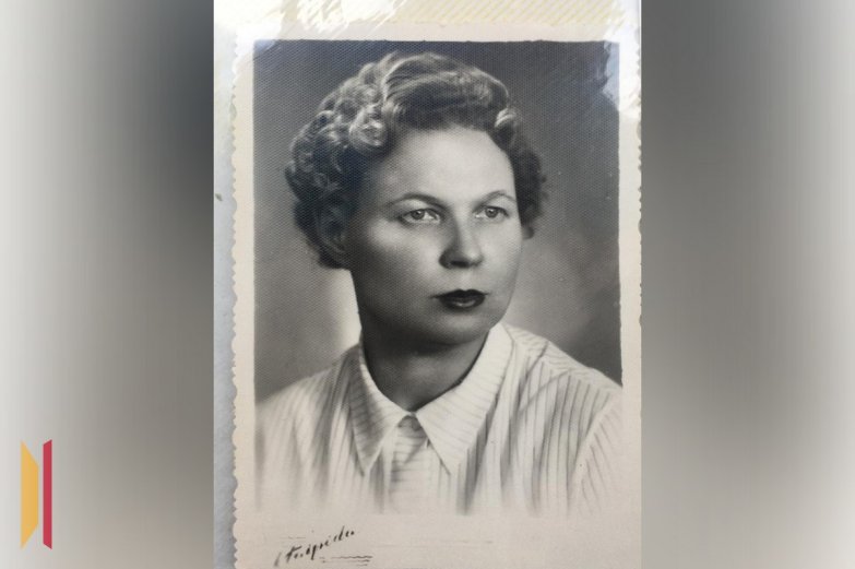 Александра Агапова 100 лет