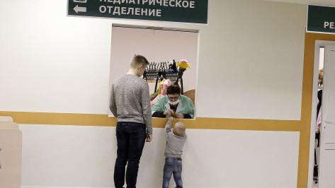 Воронежский Роспотребнадзор: за неделю заболеваемость ковидом среди детей выросла в 3 раза