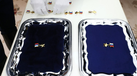 Герои России: за что воронежцев наградили медалями «Золотая Звезда»