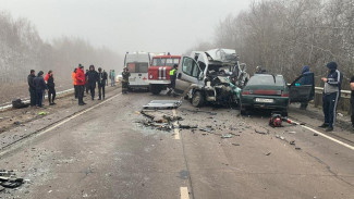 В ДТП с 5 жертвами в Воронежской области погиб директор волгоградской клиники с семьей