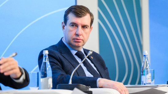 Первый зампред воронежского правительства Данил Кустов принял участие в ЭКГ-форуме «Со.Знание»