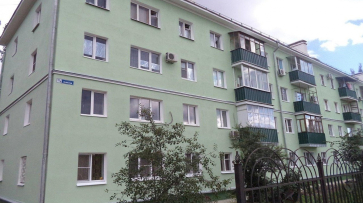 В Воронежской области отремонтировали 358 многоэтажек