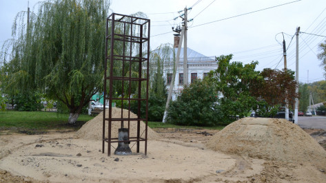 В Калаче установят памятный знак в честь 100-летия ВЛКСМ