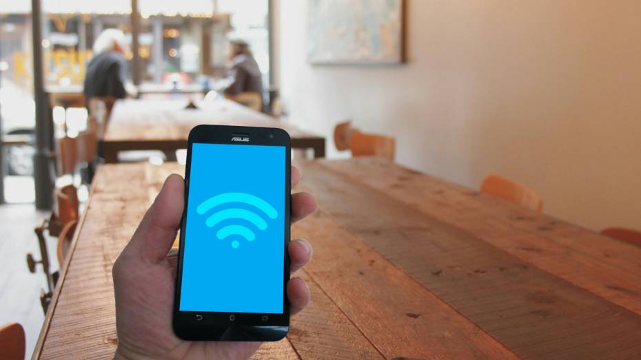 Воронежцы могут найти бесплатные точки Wi-Fi на портале «Активный электронный гражданин»