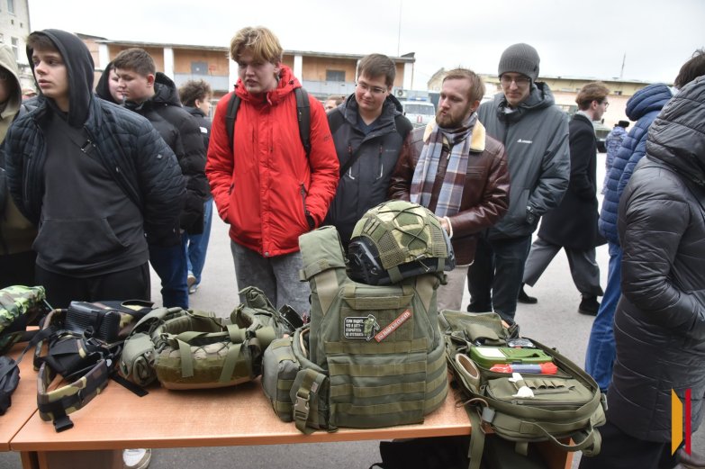 День открытых дверей в Росгвардии ноябрь 2025