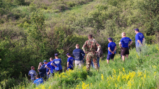 Пропавший на границе Воронежской области ребенок умер 3 дня назад