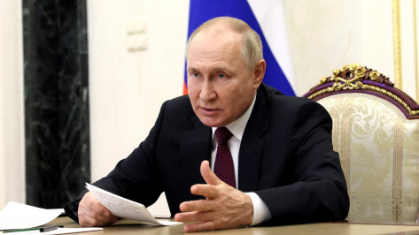 Владимир Путин поручил создать инфоресурс для актуализации данных воинского учета