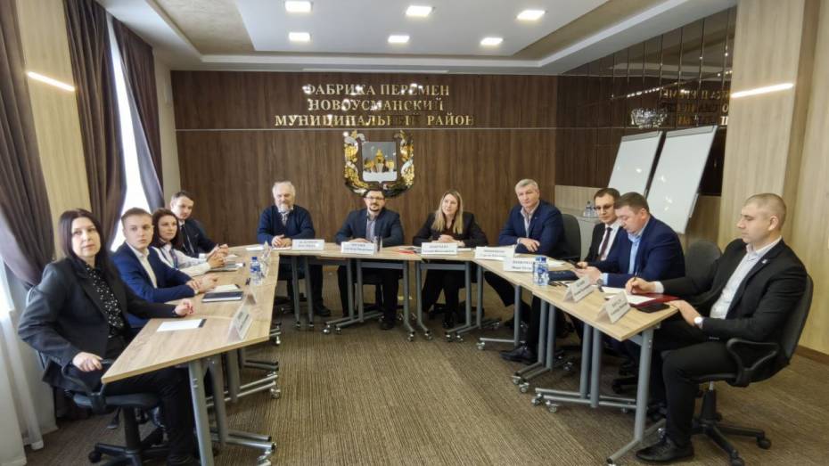 В Воронежской области открылась первая «фабрика перемен»