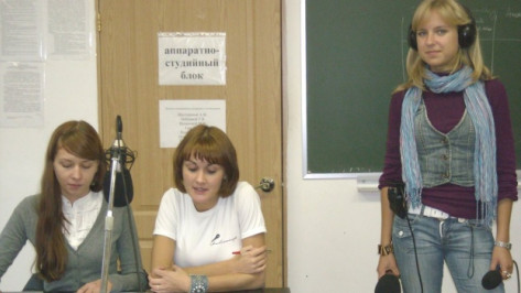 Студенческое радио из Воронежа победило на всероссийском фестивале радиоиндустрии