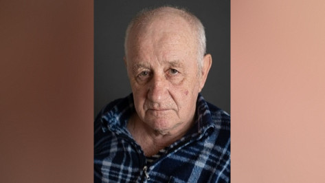В Воронежской области ищут 71-летнего мужчину с возможной потерей памяти