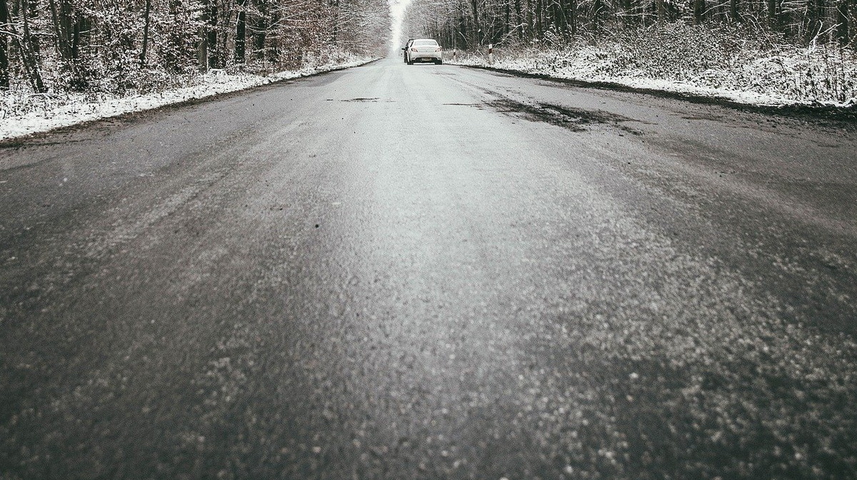 Белые Дороги Фото