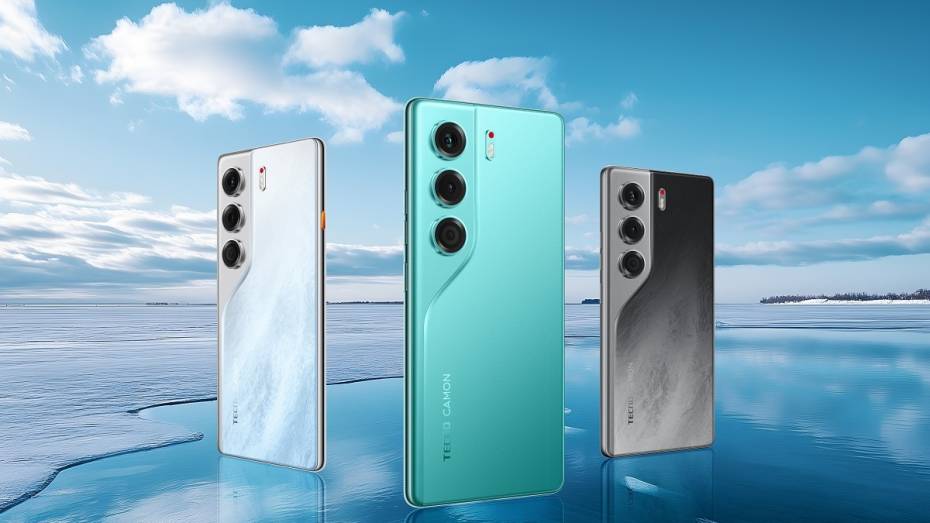 МТС запустила в Воронежской области новогоднюю акцию на смартфоны TECNO