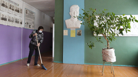 В 47 школах Воронежа закрыли 138 классов из-за заболеваемости ОРВИ и ковидом