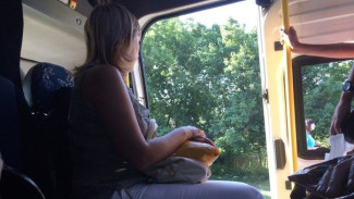 Две пассажирки воронежской маршрутки пострадали в ДТП