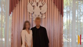 Участник СВО и жительница Белгородчины поженились в Воронежской области