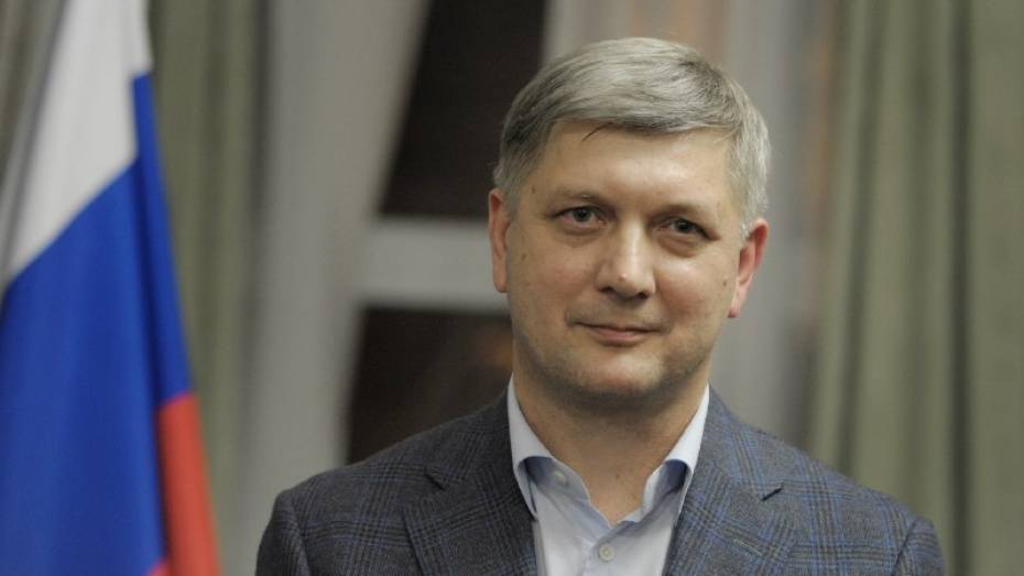 Александр Гусев сообщил о намерении баллотироваться в губернаторы Воронежской области