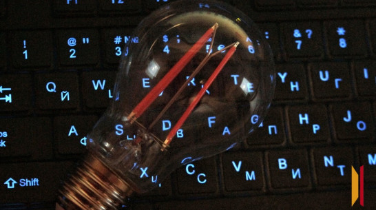 Часть жителей Советского района Воронежа осталась без света из-за аварии