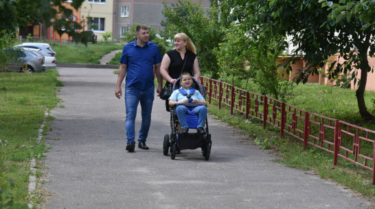 Русфонд открыл сбор для шестилетнего мальчика из Воронежа