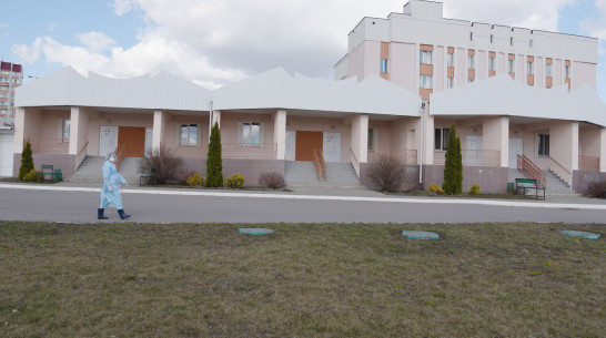 Число вылечившихся от коронавируса в Воронежской области выросло до 6