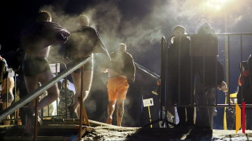 В мэрии рассказали, как проходила эвакуация воронежцев из-за атаки БПЛА на Крещение