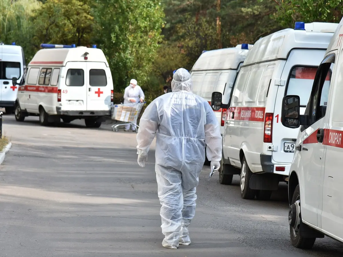 Сообщения об угрозе вспышки холеры в Воронеже назвали фейком