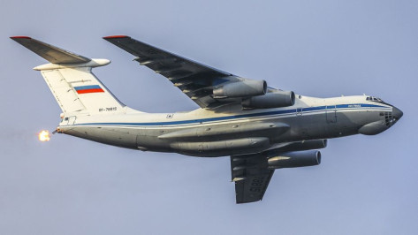 Состоялся первый после крушения Ил-76 рядом с Воронежской областью обмен военнопленными