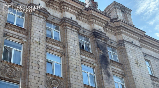 ВСУ атаковали здание правительства Белгородской области 14 августа