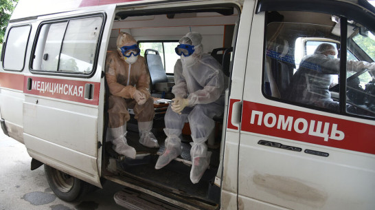 Коронавирус унес еще 16 жизней в Воронежской области