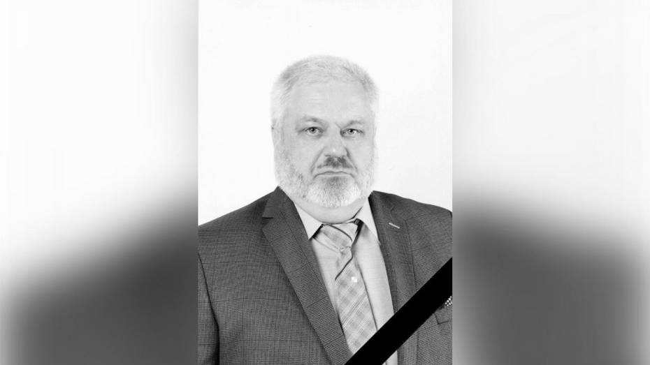 В Воронеже ушел из жизни бывший завотделением онкоцентра Виктор Баев