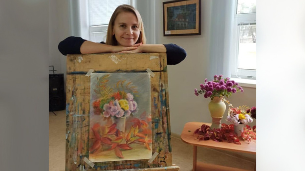 Выставка картин местной художницы Наталии Светличной откроется в Россоши