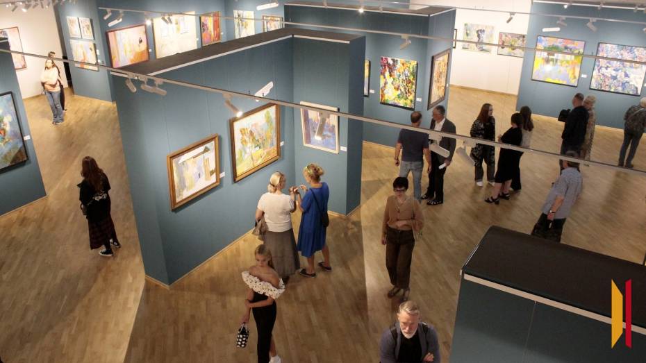 Акция «Ночь искусств» пройдет в Воронежской области 3 ноября