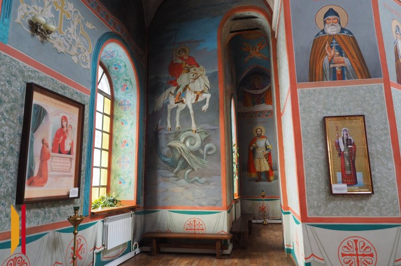 Богоявленский храм