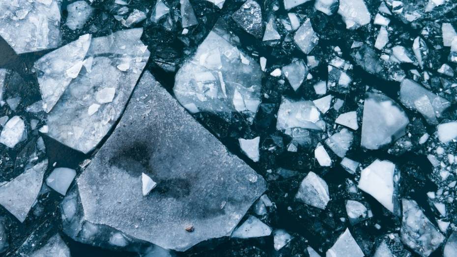 Спасатели попросили жителей Воронежской области не выходить на лед в оттепель