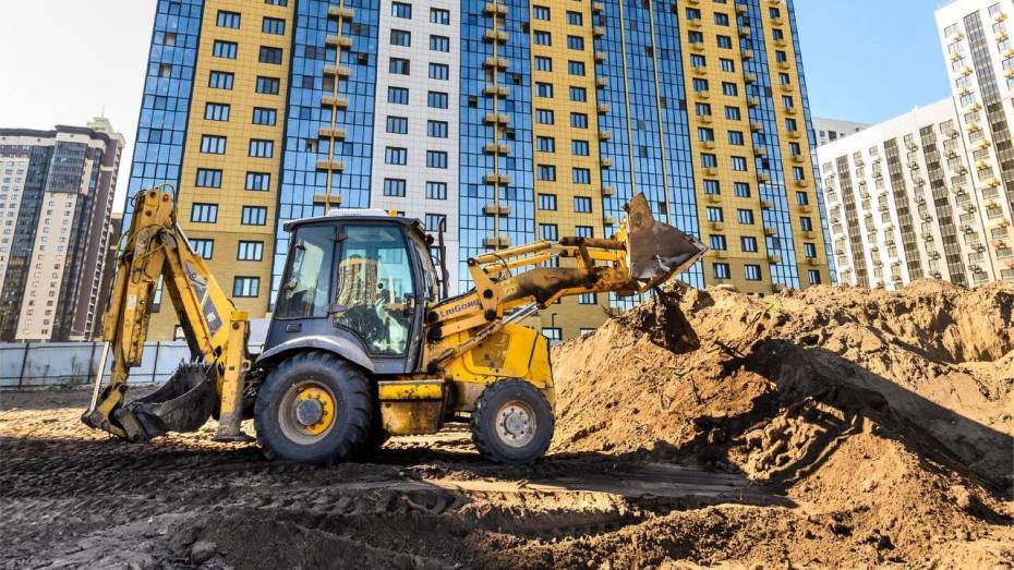 В Воронеже появится еще один сквер – рядом с новым Образовательным центром «Траектория»